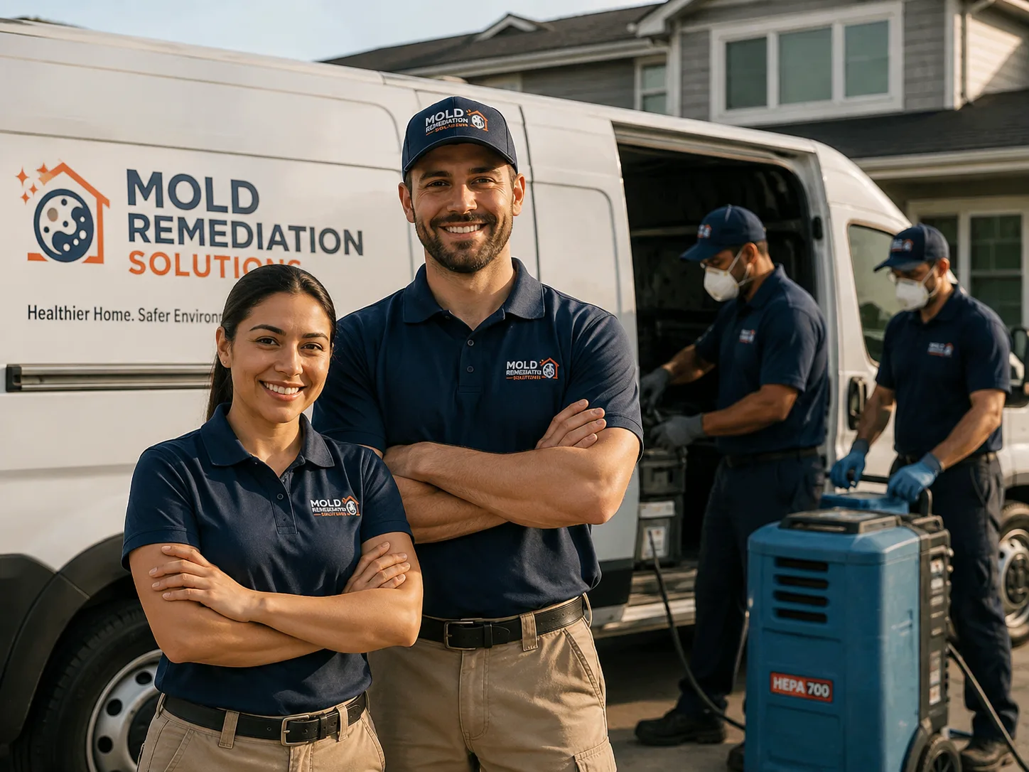 Mold Remediation company in Alvin, IL